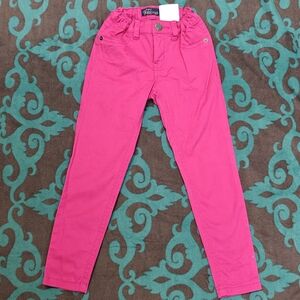 Place Bright Pink Kids Jeans